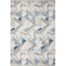 SEYRAN HALI - STİLL / 127 MAVİ